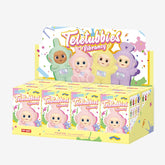 Teletubbies Vibrancy Series Figures by Pop Mart Blind Box